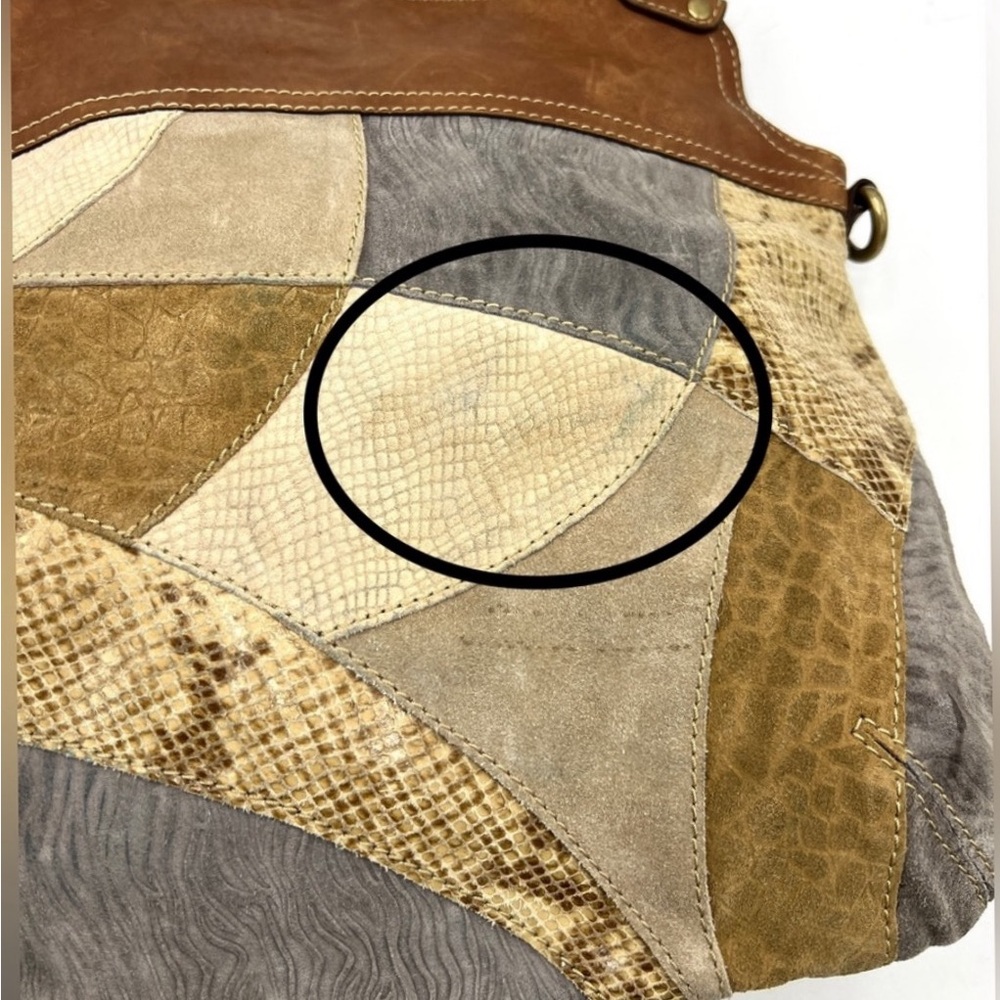 FOSSIL Kenya large HOBO - Picture 8 of 9